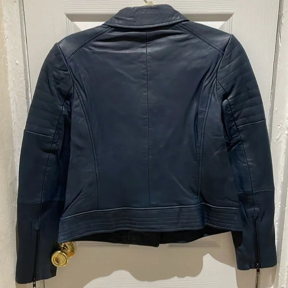 Walter Baker leather jacket